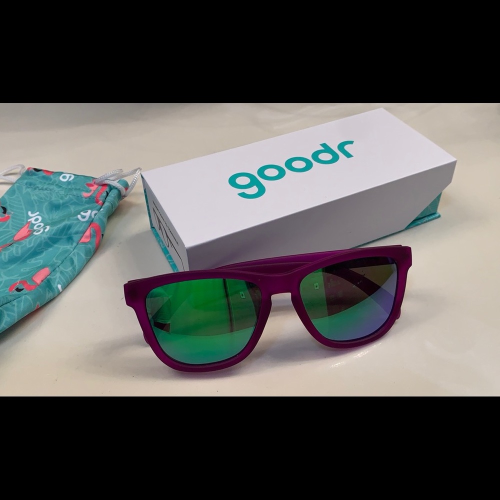 Goodr sunglasses